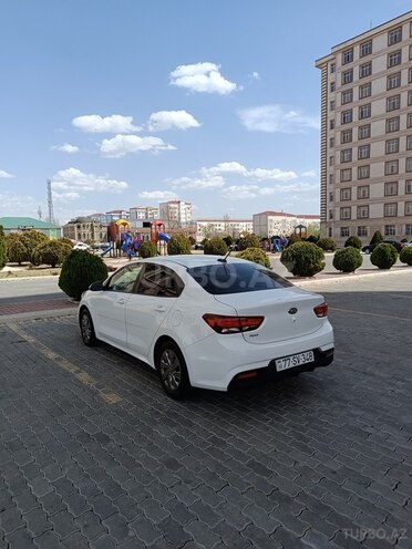 Kia Rio 2019, 75,500 km - 1.6 л - Naxçıvan