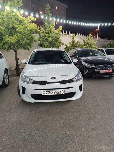 Kia Rio 2019, 75,500 km - 1.6 л - Naxçıvan