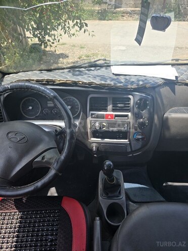 Hyundai H 100 2011, 290,000 km - 2.6 l - Naxçıvan