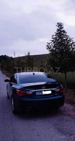 Hyundai Sonata 2012, 196,000 km - 2.0 l - Şamaxı