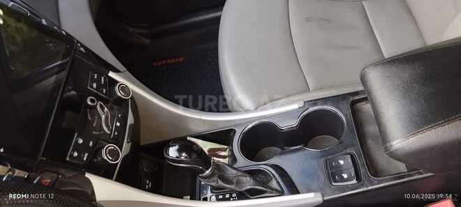 Hyundai Sonata 2012, 196,000 km - 2.0 l - Şamaxı