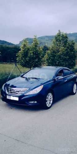 Hyundai Sonata 2012, 196,000 km - 2.0 l - Şamaxı