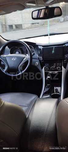 Hyundai Sonata 2012, 196,000 km - 2.0 l - Şamaxı