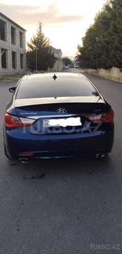 Hyundai Sonata 2012, 196,000 km - 2.0 l - Şamaxı