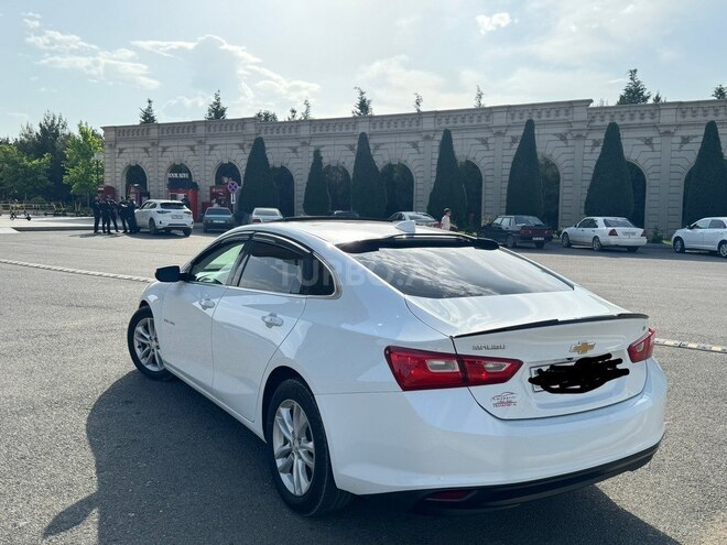 Chevrolet Malibu 2016, 198,000 km - 1.5 l - Gəncə