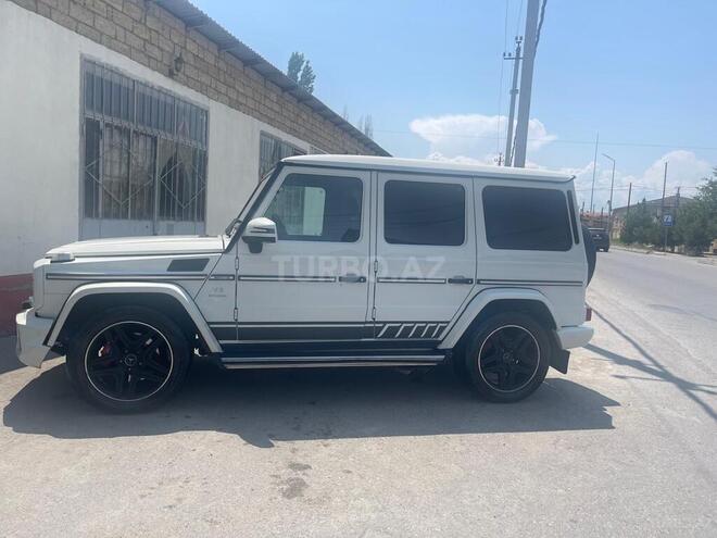 Mercedes G 55 AMG 2010, 157,000 km - 5.5 l - Xaçmaz