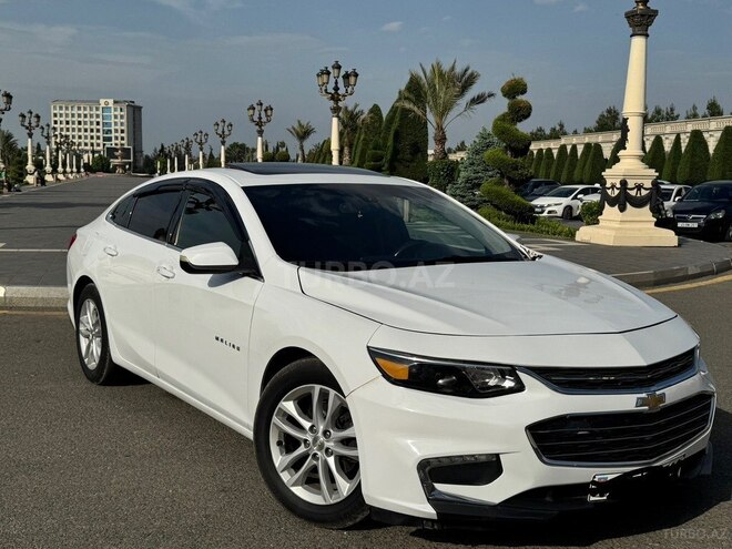 Chevrolet Malibu 2016, 198,000 km - 1.5 l - Gəncə