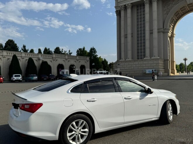Chevrolet Malibu 2016, 198,000 km - 1.5 l - Gəncə