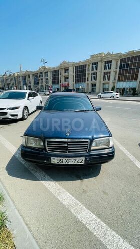 Mercedes C 200 1996, 231,806 km - 2.0 l - Bakı