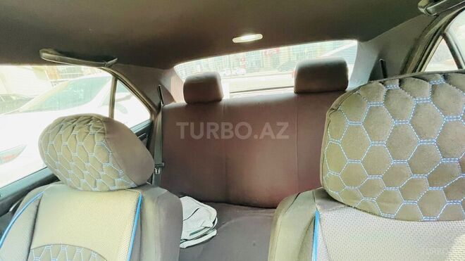 Mercedes C 200 1996, 231,806 km - 2.0 l - Bakı