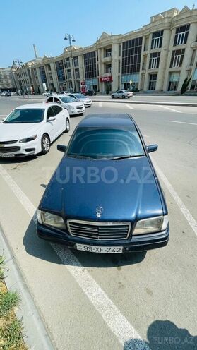 Mercedes C 200 1996, 231,806 km - 2.0 l - Bakı