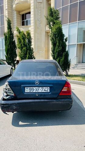 Mercedes C 200 1996, 231,806 km - 2.0 l - Bakı
