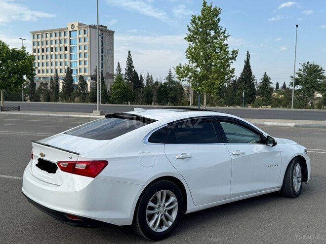 Chevrolet Malibu 2016, 198,000 km - 1.5 l - Gəncə