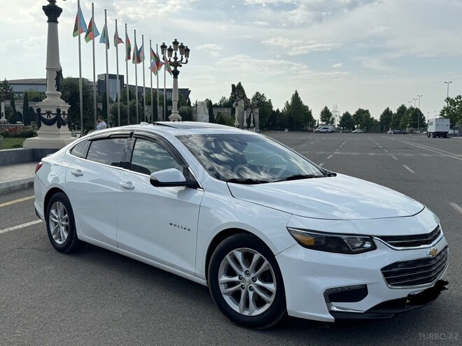 Chevrolet Malibu 2016, 198,000 km - 1.5 l - Gəncə