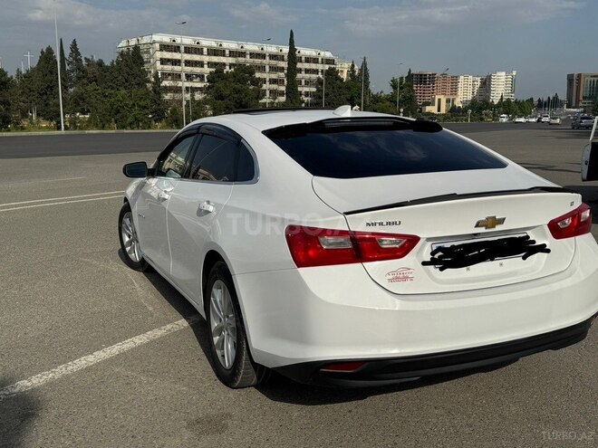 Chevrolet Malibu 2016, 198,000 km - 1.5 l - Gəncə