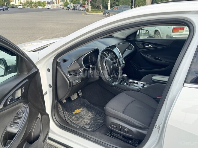 Chevrolet Malibu 2016, 198,000 km - 1.5 l - Gəncə