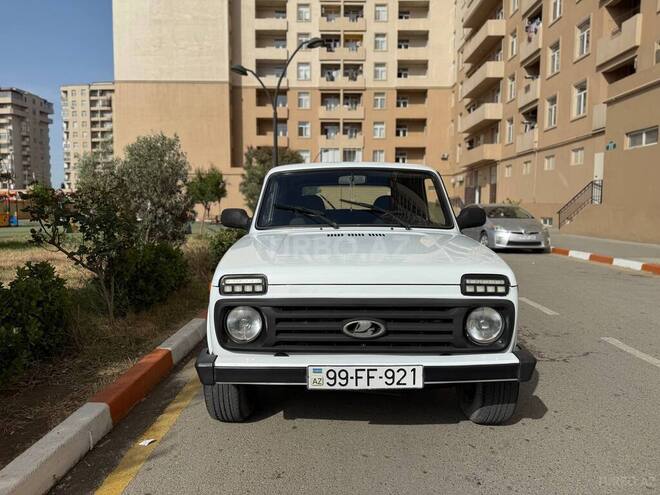 LADA (VAZ) Niva 2014, 104,859 km - 1.7 л - Bakı