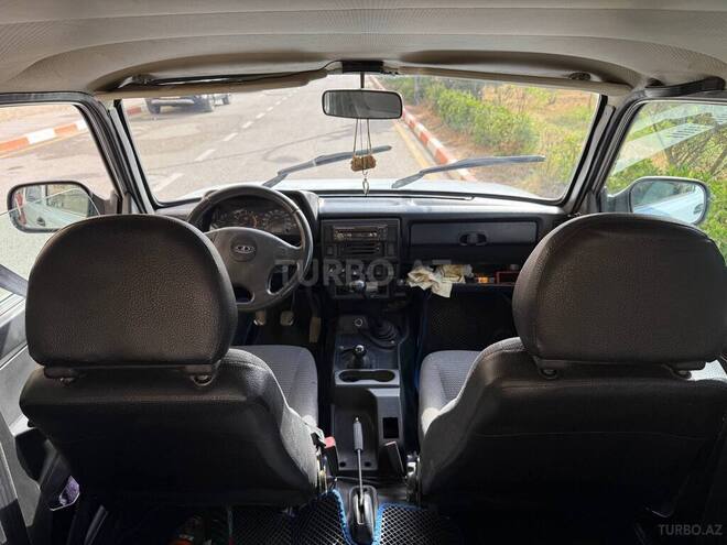 LADA (VAZ) Niva 2014, 104,859 km - 1.7 л - Bakı