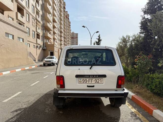 LADA (VAZ) Niva 2014, 104,859 km - 1.7 л - Bakı