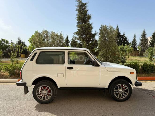 LADA (VAZ) Niva 2014, 104,859 km - 1.7 л - Bakı