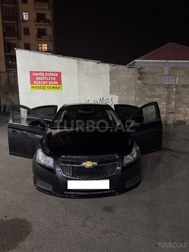 Chevrolet Cruze 2011, 355,000 km - 1.4 л - Bakı