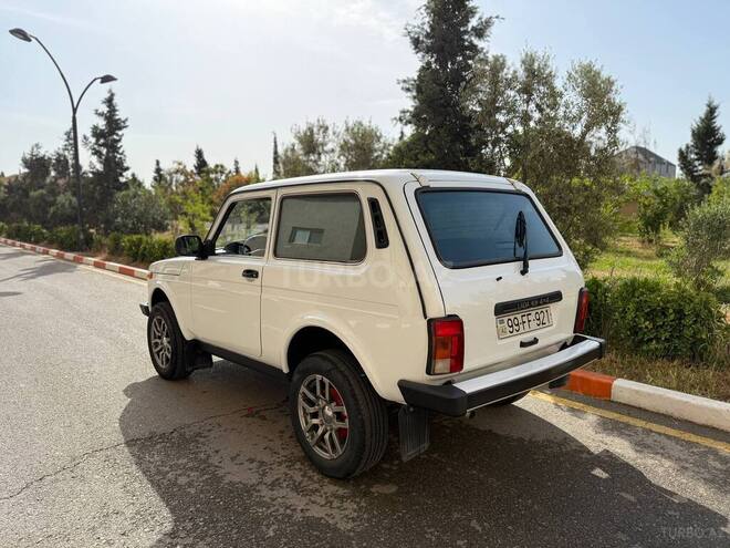 LADA (VAZ) Niva 2014, 104,859 km - 1.7 л - Bakı