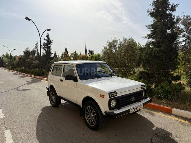 LADA (VAZ) Niva 2014, 104,859 km - 1.7 л - Bakı