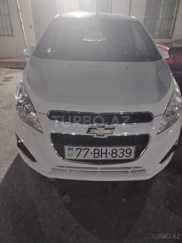 Chevrolet Spark 2013, 250,000 km - 1.2 l - Bakı