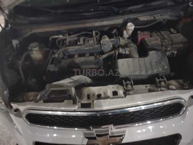 Chevrolet Spark 2013, 250,000 km - 1.2 l - Bakı