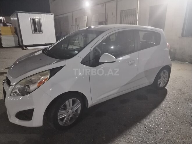 Chevrolet Spark 2013, 250,000 km - 1.2 l - Bakı