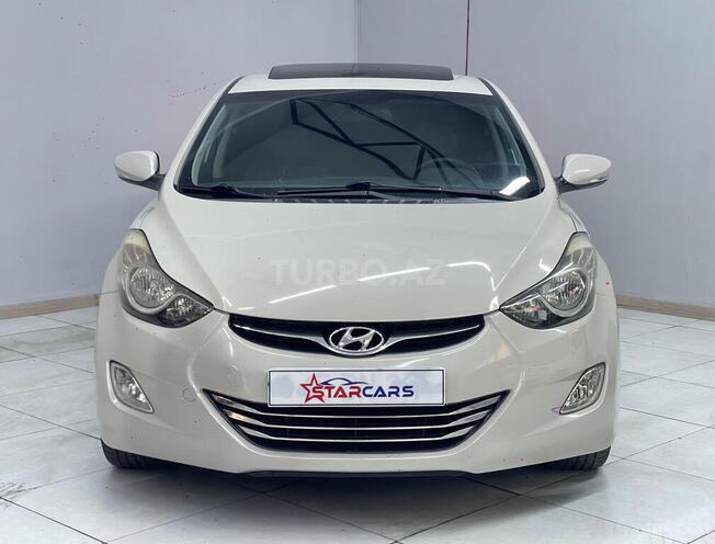 Hyundai Elantra 2011, 168,217 km - 1.8 l - Sumqayıt