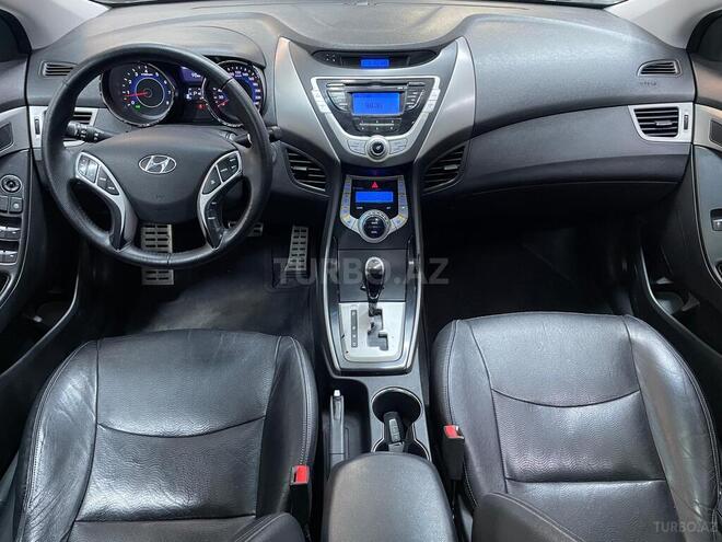 Hyundai Elantra 2011, 168,217 km - 1.8 l - Sumqayıt