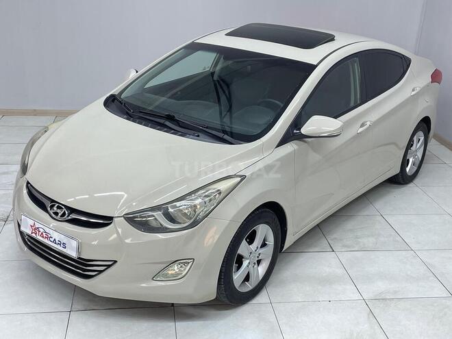 Hyundai Elantra 2011, 168,217 km - 1.8 l - Sumqayıt