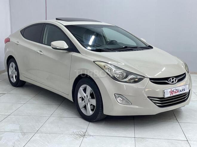 Hyundai Elantra 2011, 168,217 km - 1.8 l - Sumqayıt