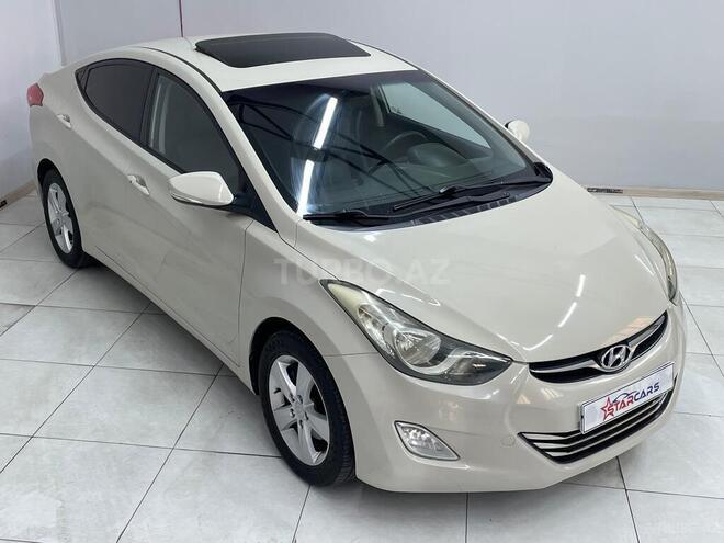 Hyundai Elantra 2011, 168,217 km - 1.8 l - Sumqayıt
