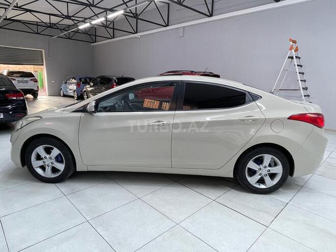 Hyundai Elantra 2011, 168,217 km - 1.8 l - Sumqayıt