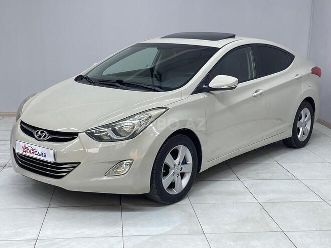 Hyundai Elantra 2011, 168,217 km - 1.8 l - Sumqayıt