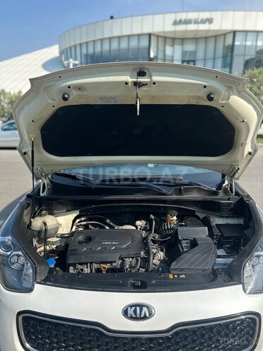 Kia Sportage 2016, 185,000 km - 1.7 l - Sumqayıt