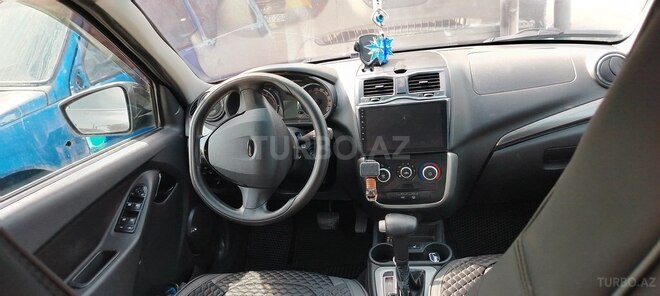 LADA (VAZ) Granta 2019, 290,000 km - 1.6 л - Bakı