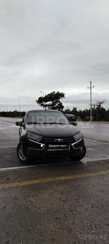 LADA (VAZ) Granta 2019, 290,000 km - 1.6 л - Bakı