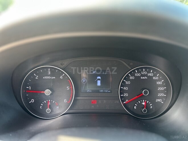 Kia Sportage 2016, 185,000 km - 1.7 l - Sumqayıt