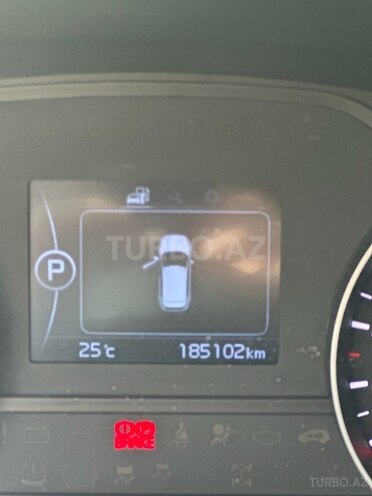Kia Sportage 2016, 185,000 km - 1.7 l - Sumqayıt