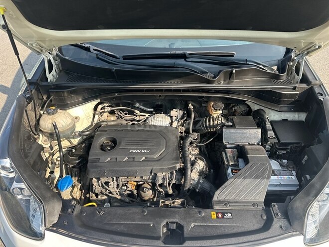 Kia Sportage 2016, 185,000 km - 1.7 l - Sumqayıt