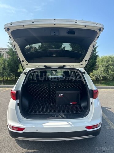 Kia Sportage 2016, 185,000 km - 1.7 l - Sumqayıt