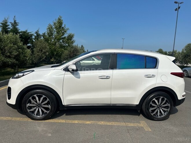 Kia Sportage 2016, 185,000 km - 1.7 l - Sumqayıt