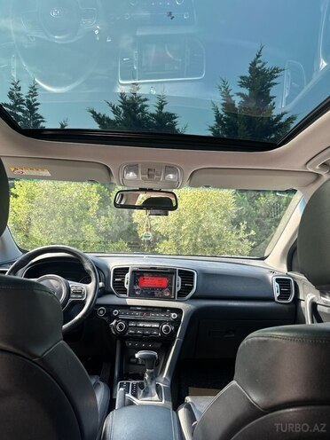 Kia Sportage 2016, 185,000 km - 1.7 l - Sumqayıt