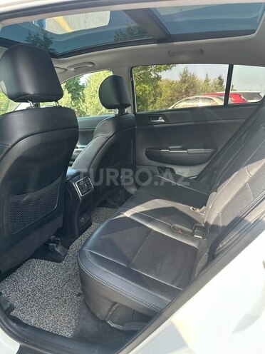 Kia Sportage 2016, 185,000 km - 1.7 l - Sumqayıt