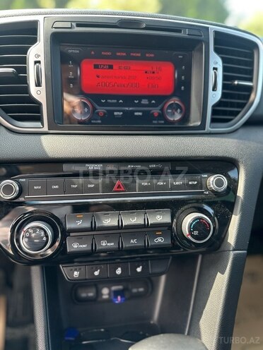 Kia Sportage 2016, 185,000 km - 1.7 l - Sumqayıt