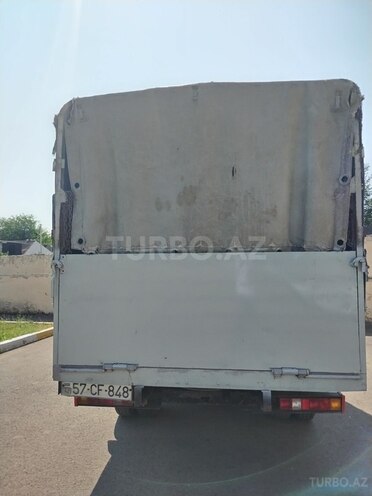 GAZ 33021 1998, 177,130 km - 2.4 l - Tovuz
