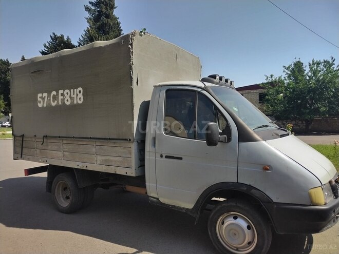 GAZ 33021 1998, 177,130 km - 2.4 l - Tovuz